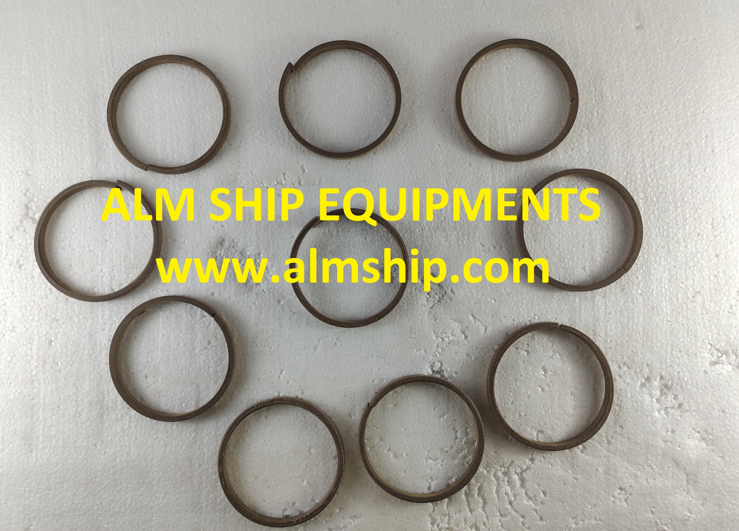 TAIKO 11 PISTON RING LD-5NSB