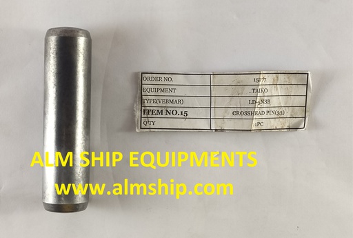 TAIKO 15 CROSSHEAD PIN LD-5NSB