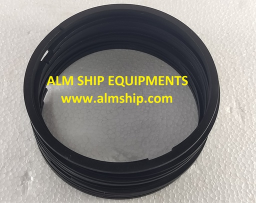 TANABE H-63/H-64 1ST STAGE PISTON RING