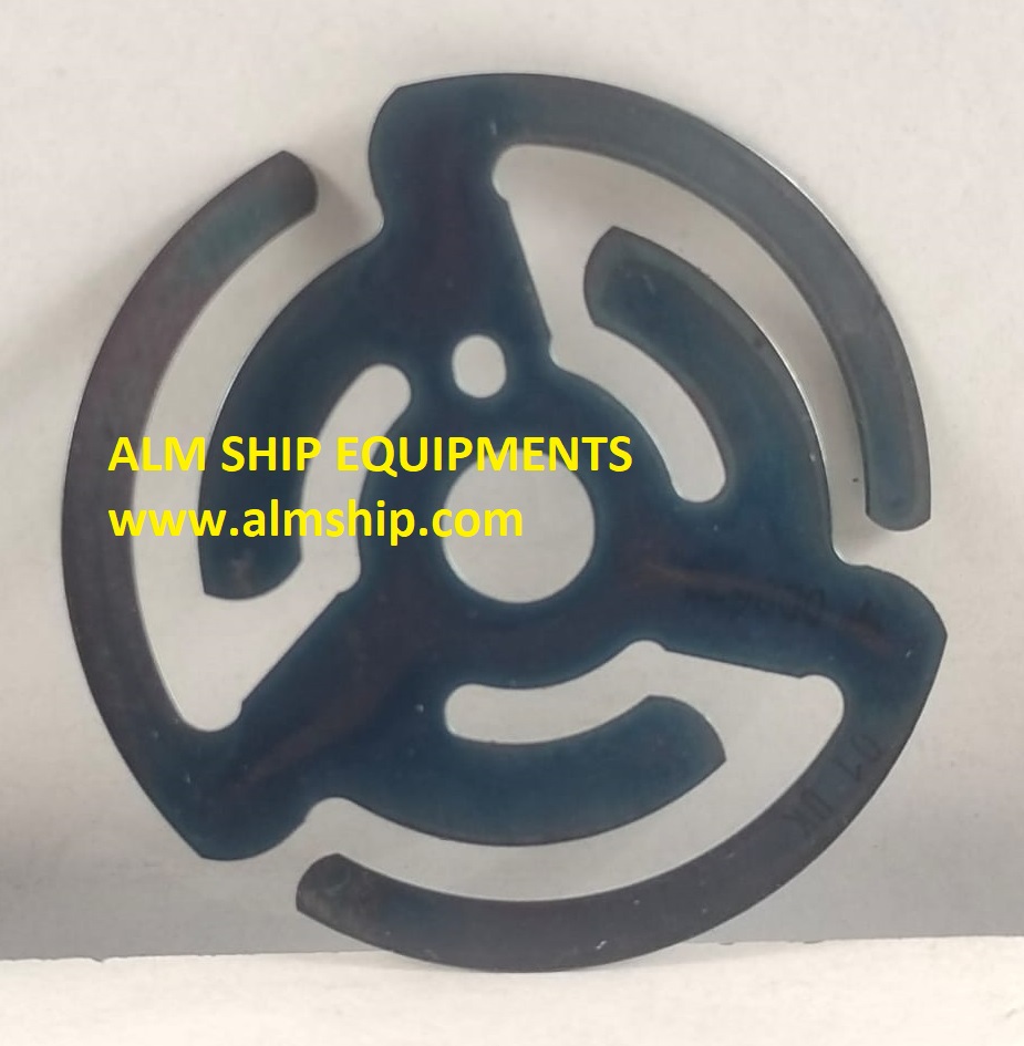 2ND STAGE DELIVERY VALVE SPRING-HV2/200