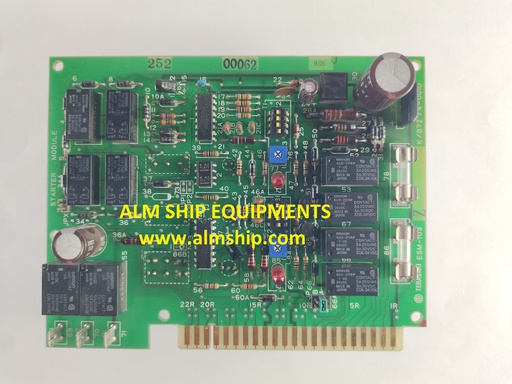 TERASAKI ESM-103Z STARTER MODULE K/87Z/4-001D