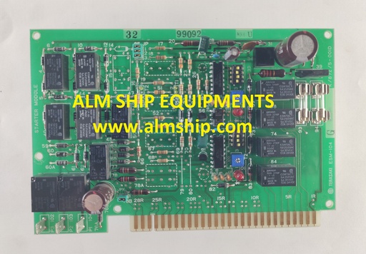 TERASAKI ESM-104G STARTER MODULE K/87Z/5-001D