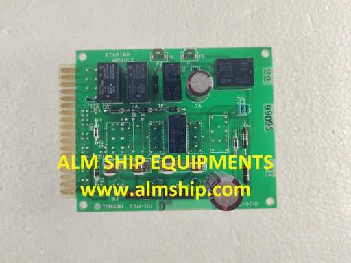 TERASAKI ESM-101D STARTER MODULE