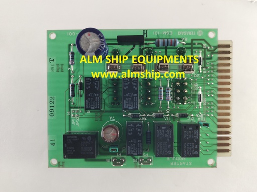 TERASAKI ESM-101H STARTER MODULE  K/098/1-001