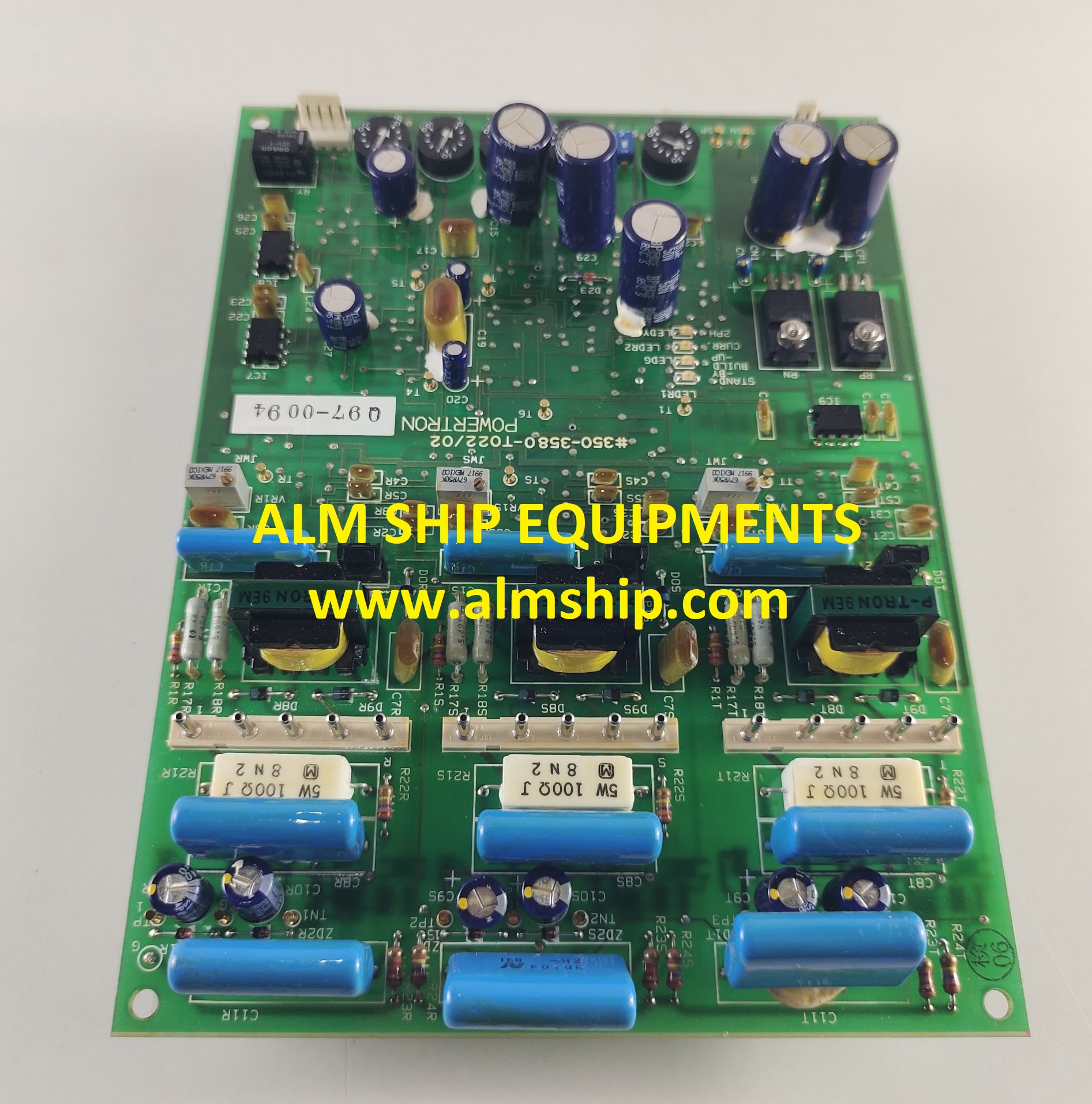 350-3580-T022/02 POWER TRON Q97-0094