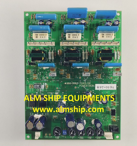 350-3580-T022/02 POWER TRON Q97-0094