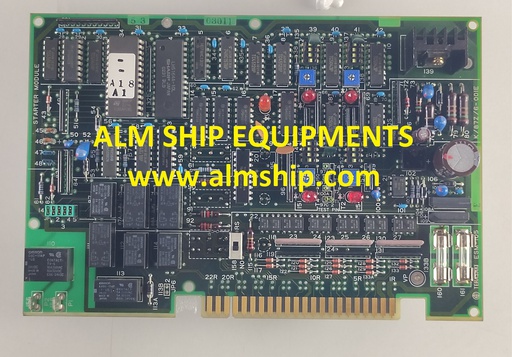 TERASAKI ESM-105E STARTER MODULE K/87Z/6-001E