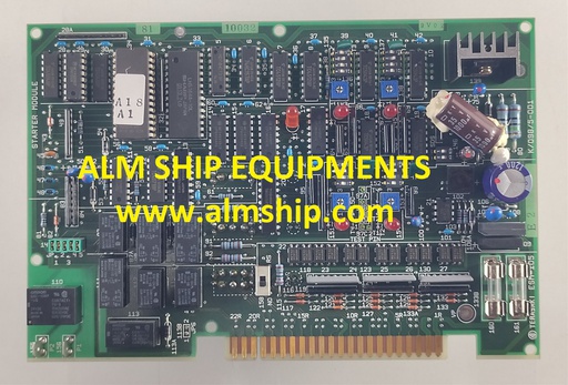 TERASAKI ESM-105E2 STARTER MODULE K/098/5-001