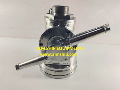 TANK CLEANING CK 9910 041 ALFA LAVAL