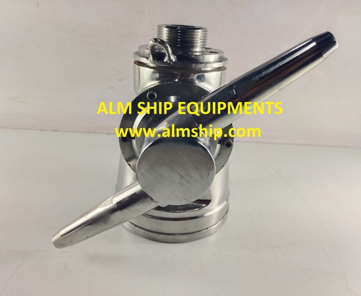 TANK CLEANING CK 506 041 ALFA LAVAL TOFTEJORG