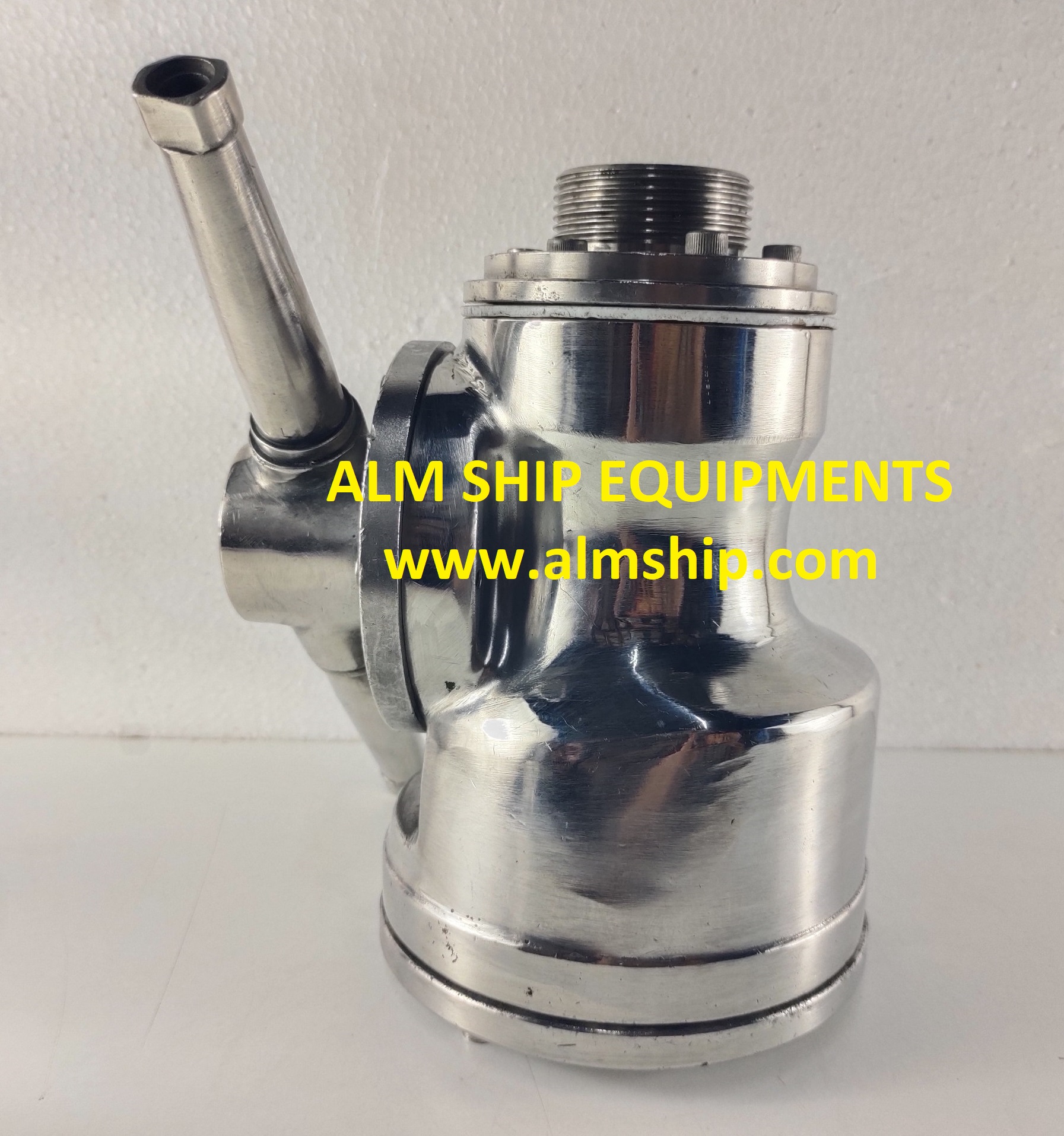 TANK CLEANING CK 9910 031 ALFA LAVAL TOFTEJORG