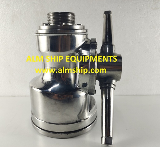 TANK CLEANING CK 9910 031 ALFA LAVAL TOFTEJORG