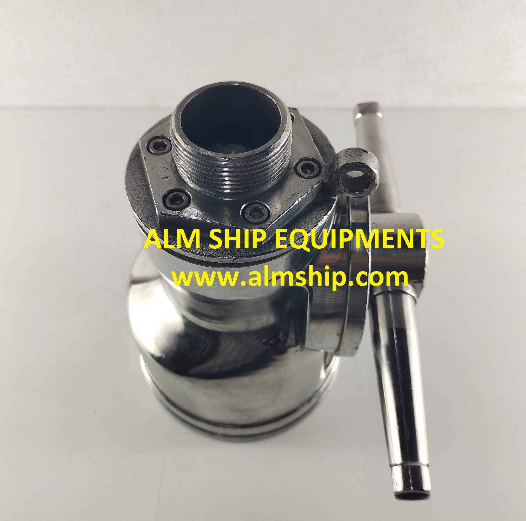 TANK CLEANING P 74 146R ALFA LAVAL TOFTEJORG