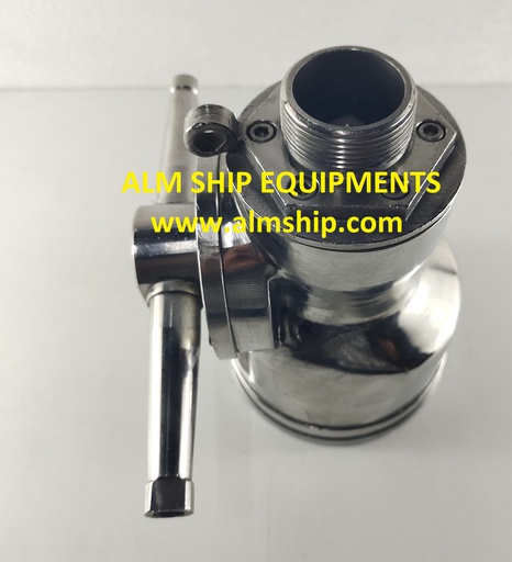 TANK CLEANING P 74 146R ALFA LAVAL TOFTEJORG