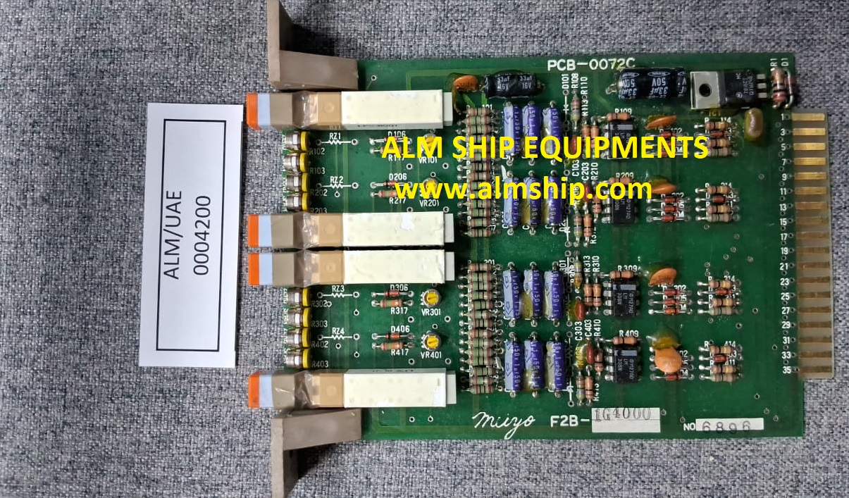 RADAR PCB / MEIYO / PCB-0072C