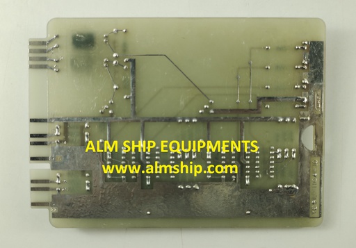 YUKEN YC9L-1104-10 PCB CARD