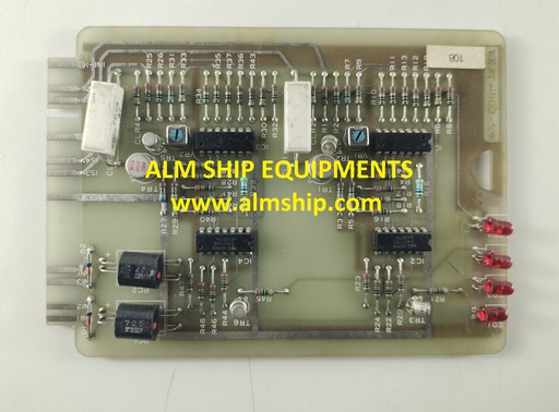 YUKEN YC9L-1103-10A PCB CARD