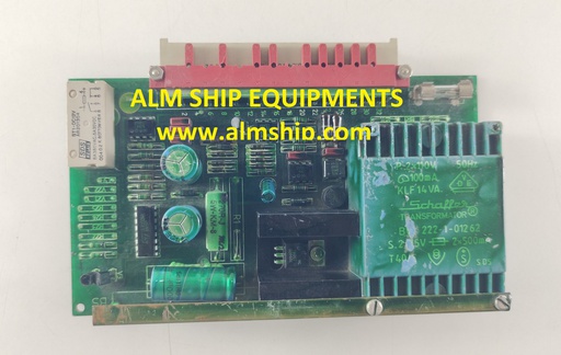 AQUA SIGNAL 23424-100-4 PCB CARD
