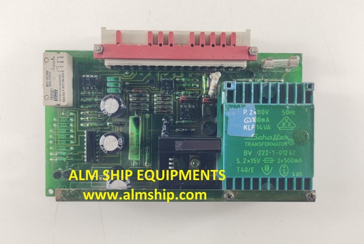 AQUA SIGNAL 23424-100-5 PCB CARD