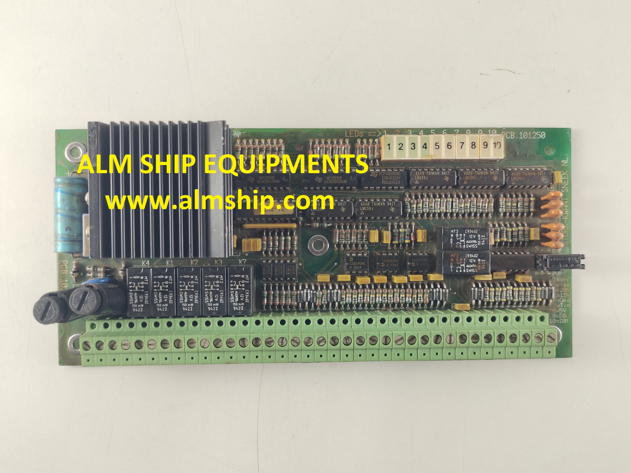 STORK KWANT 9429 PCB.101250