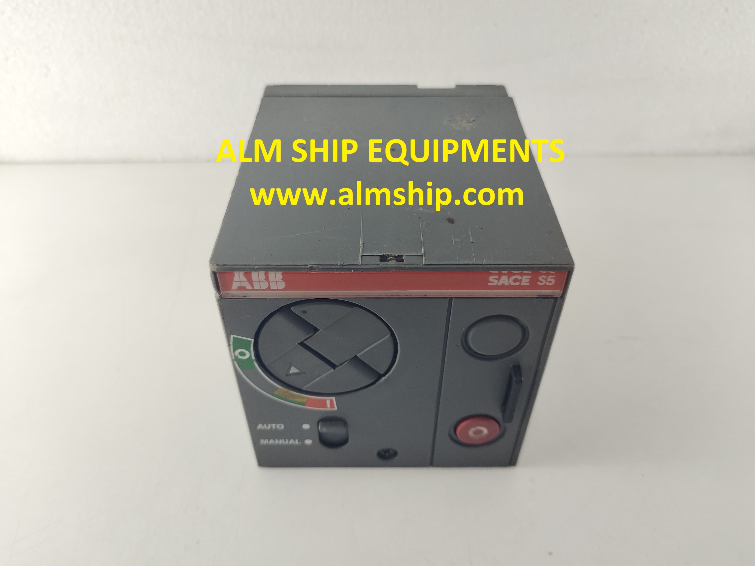 ABB NR. AF05101320 SACE S5 YTS 1922P