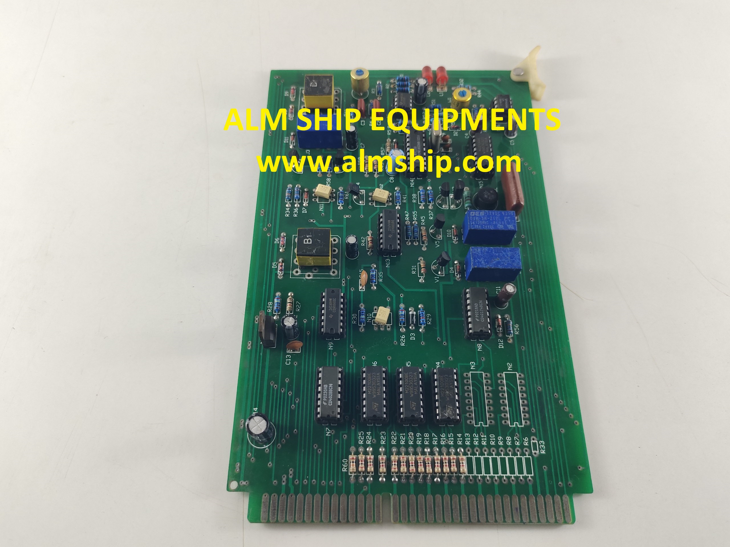 FC7.820.004 PCB CARD