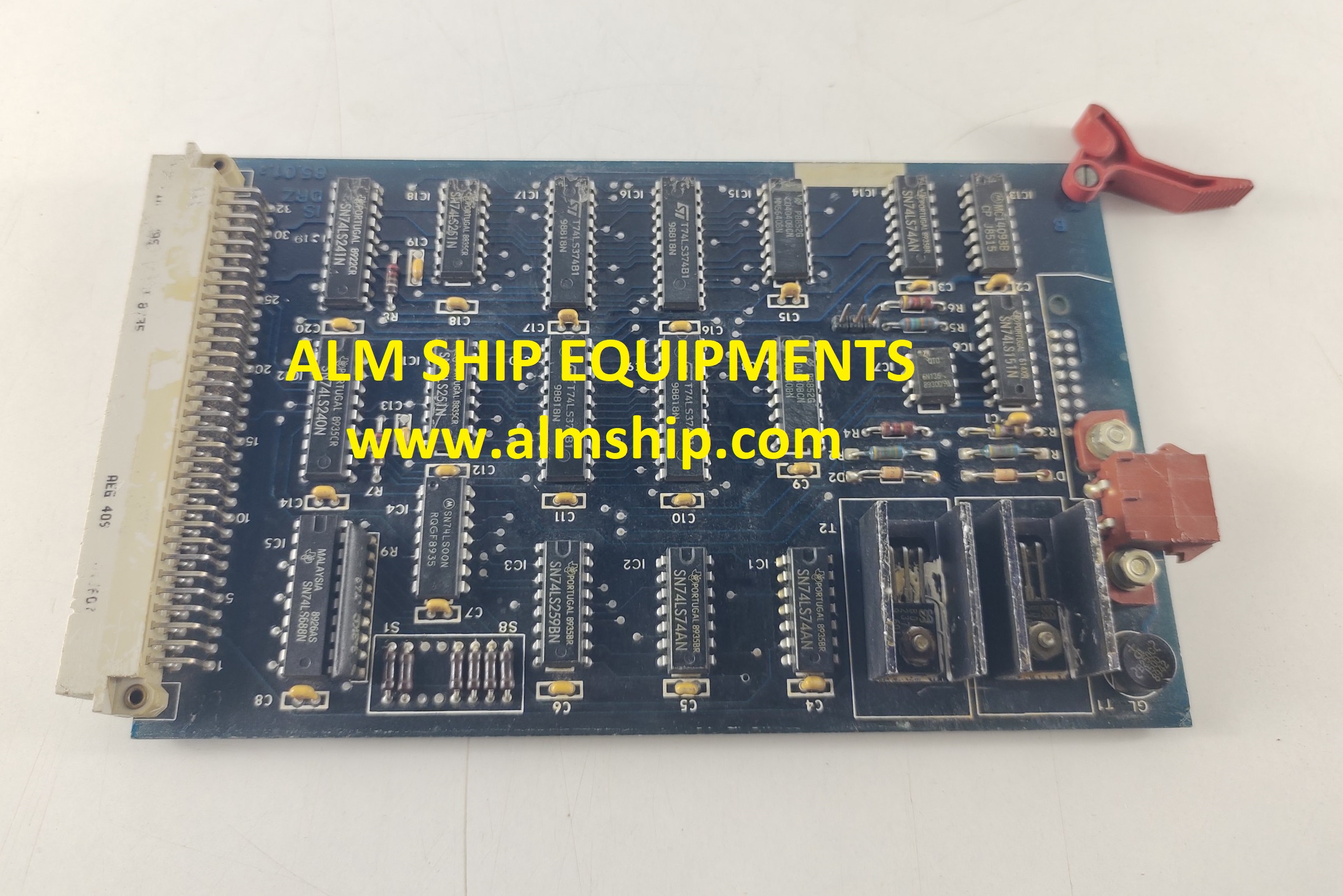 IS DRZ 85.01.2 AEG-409