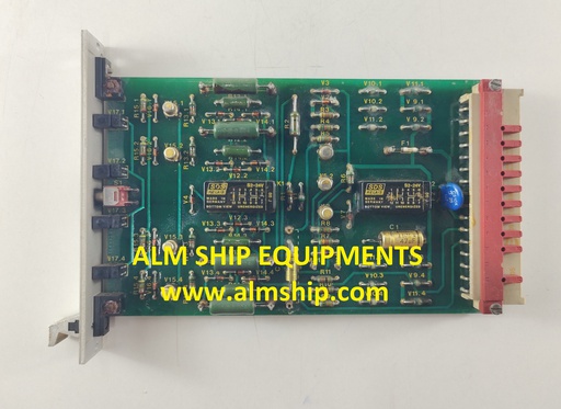 MAK 9.01.7-93.01.00-08 GGS 10787 A4 WIRE BREAK