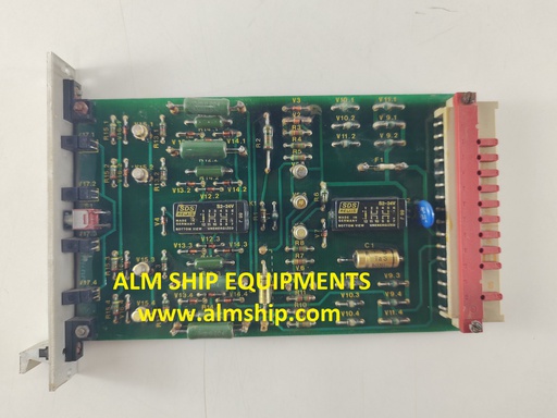 MAK 9.01.7-93.01.00-08 GGS 10987 A10 WIRE BREAK