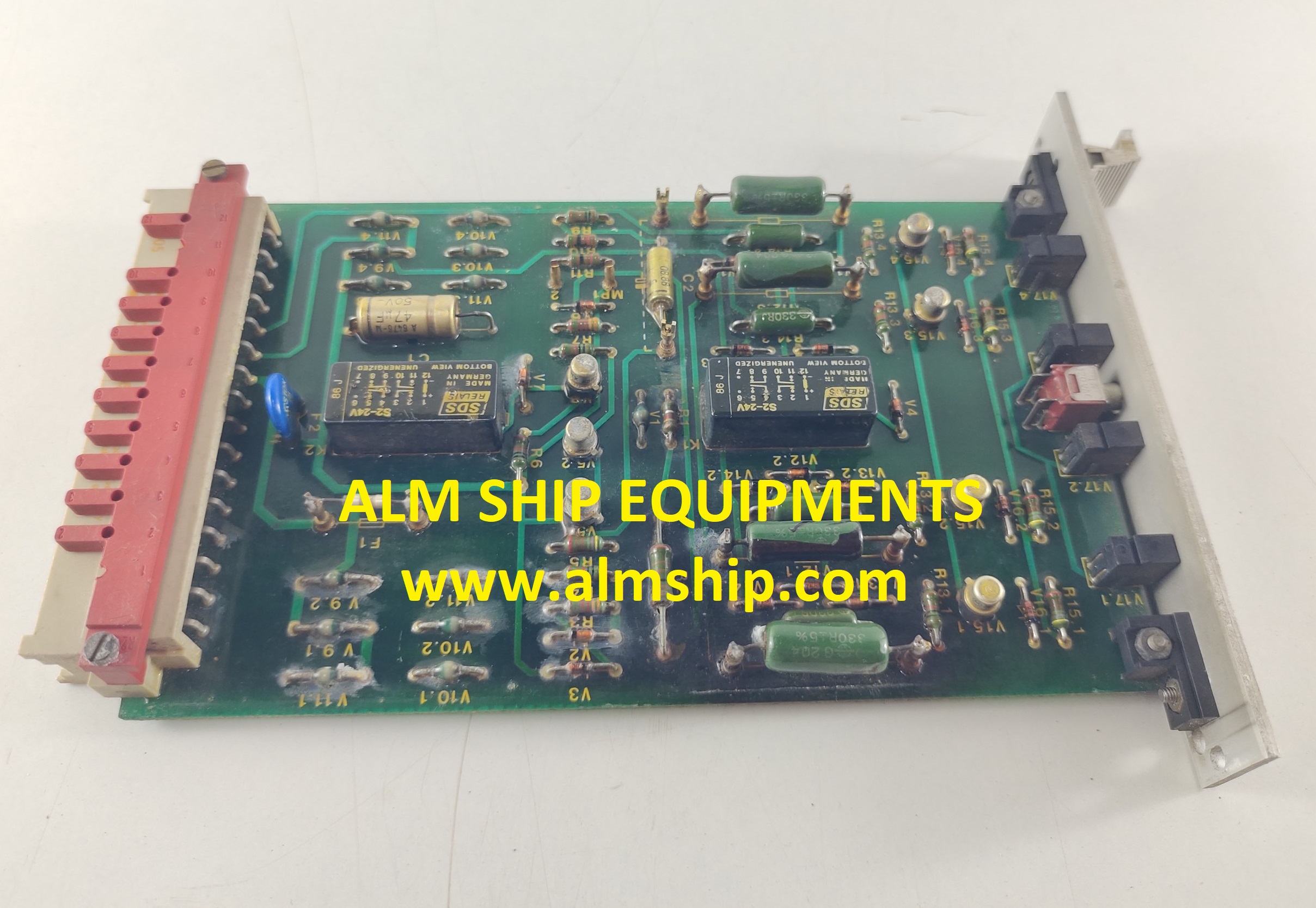 MAK 9.01.7-93.01.00-08 GGS 10987 A2 WIRE BREAK