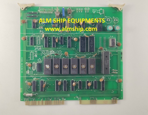 TERASAKI EMW-1101A CPU RAM & RAM MODULE K/834/5-001D