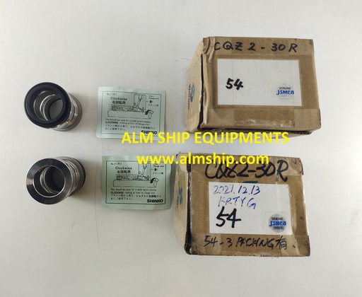 SHINKO/PILLAR MECHANICAL SEAL SG5225-41/ES10-030JP