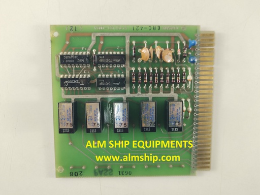 TERASAKI ERC-421 K/751/123-002A [12]