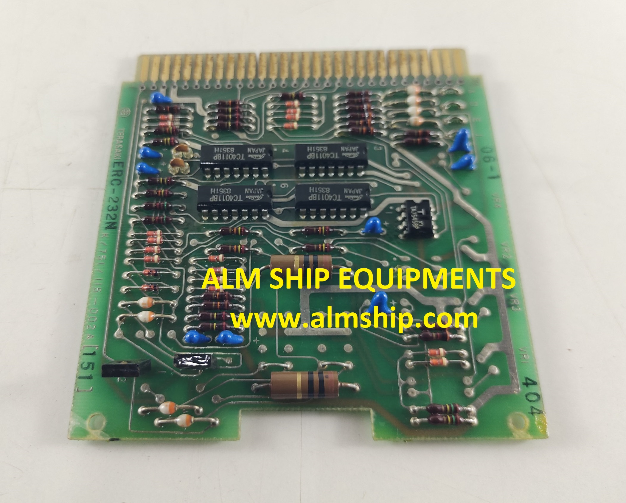 TERASAKI ERC-232N K/751/115-002A [151]