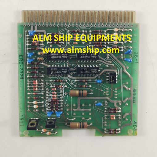 TERASAKI ERC-232N K/751/115-002A [151]