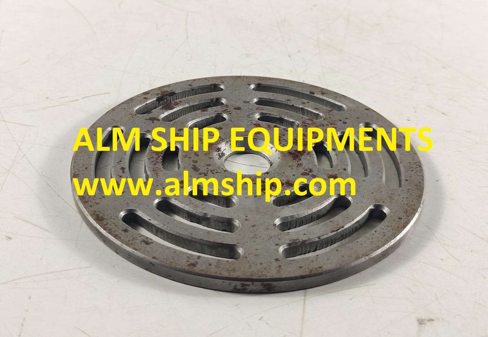 SPERRE HV2/200 1ST STAGE SUCTION VALVE GUARD