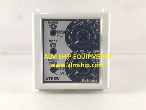 AUTONICS ATS8W/ATS8W-41 TIMER