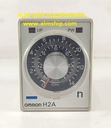OMRON H2A TIMER 12H