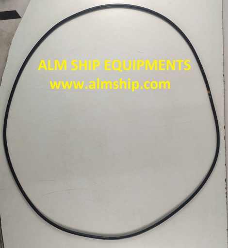 TWIN DISC O-RING P/N N048150023