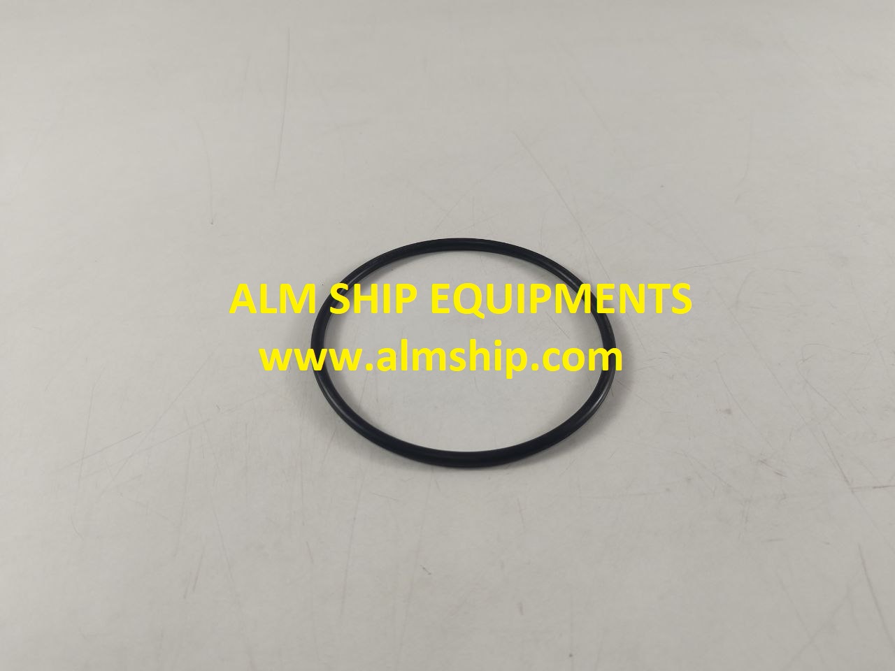 TWIN DISC O-RING P/N N048010033