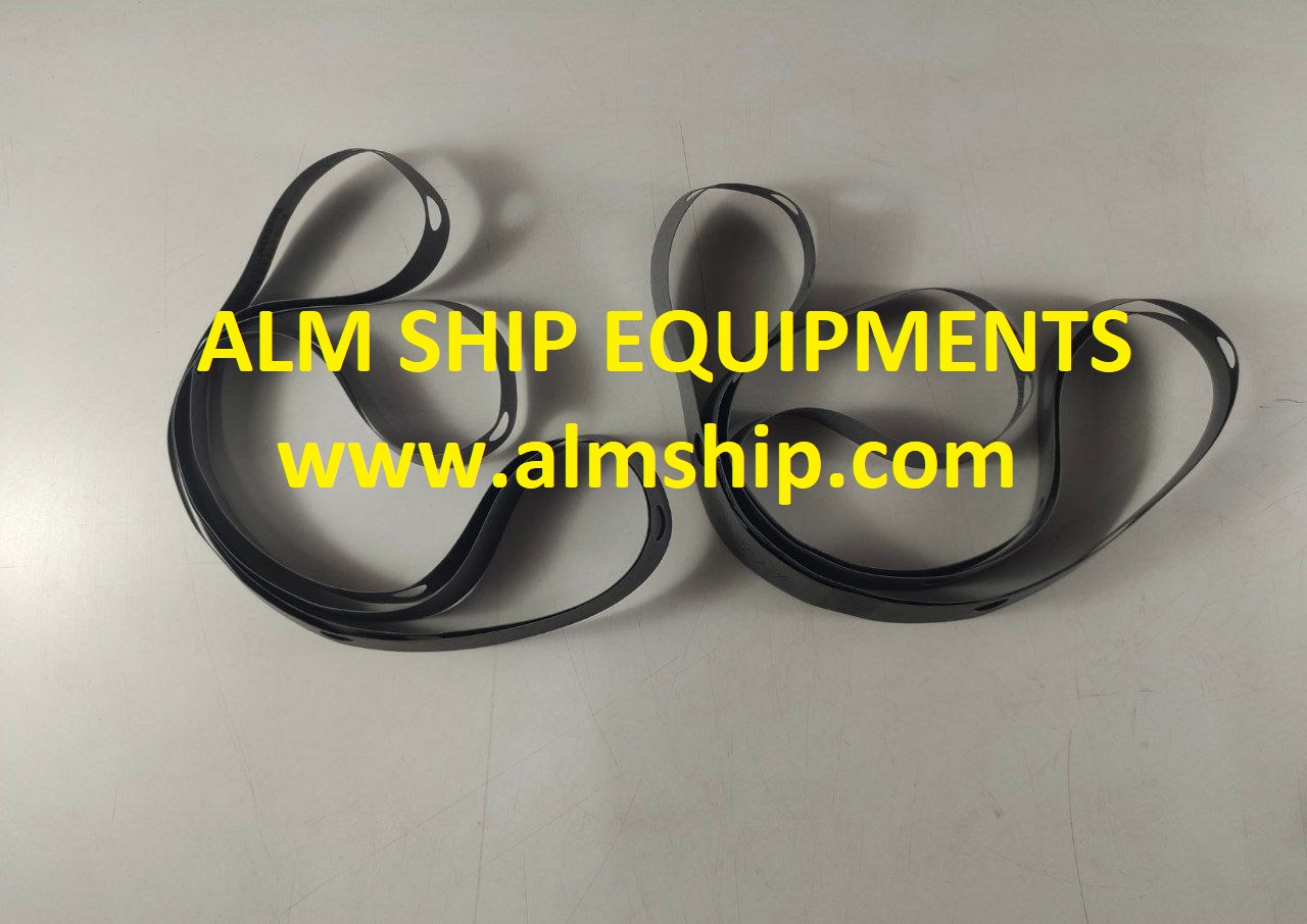 TWIN DISC GASKET P/N: 3-30334