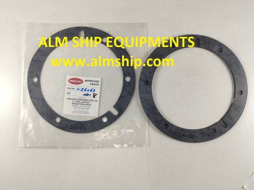 TWIN DISC GASKET P/N: 1-56062