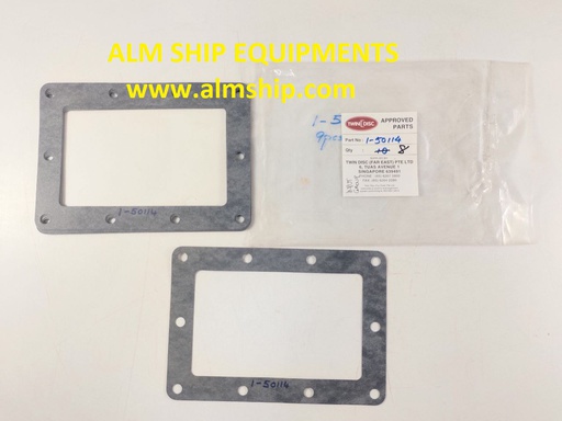 TWIN DISC GASKET P/N: 1-50114