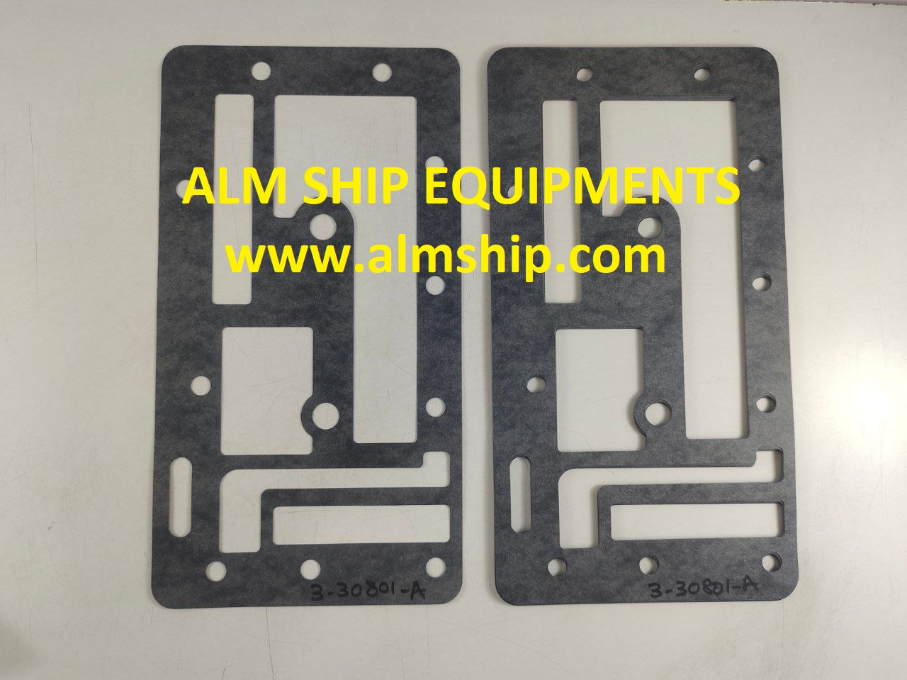 TWIN DISC GASKET P/N: 3-30801-A