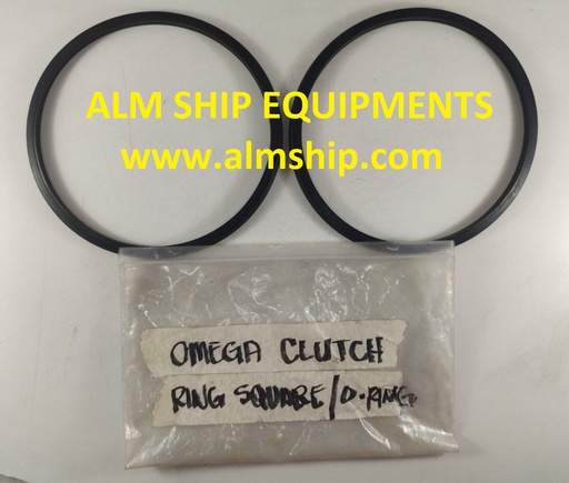 TWIN DISC CLUTCH O-Ring