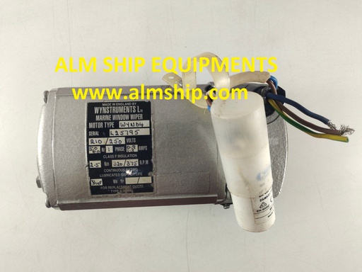 WYNSTRUMENTS MARINE WINDOW WIPER MOTOR- WYN64