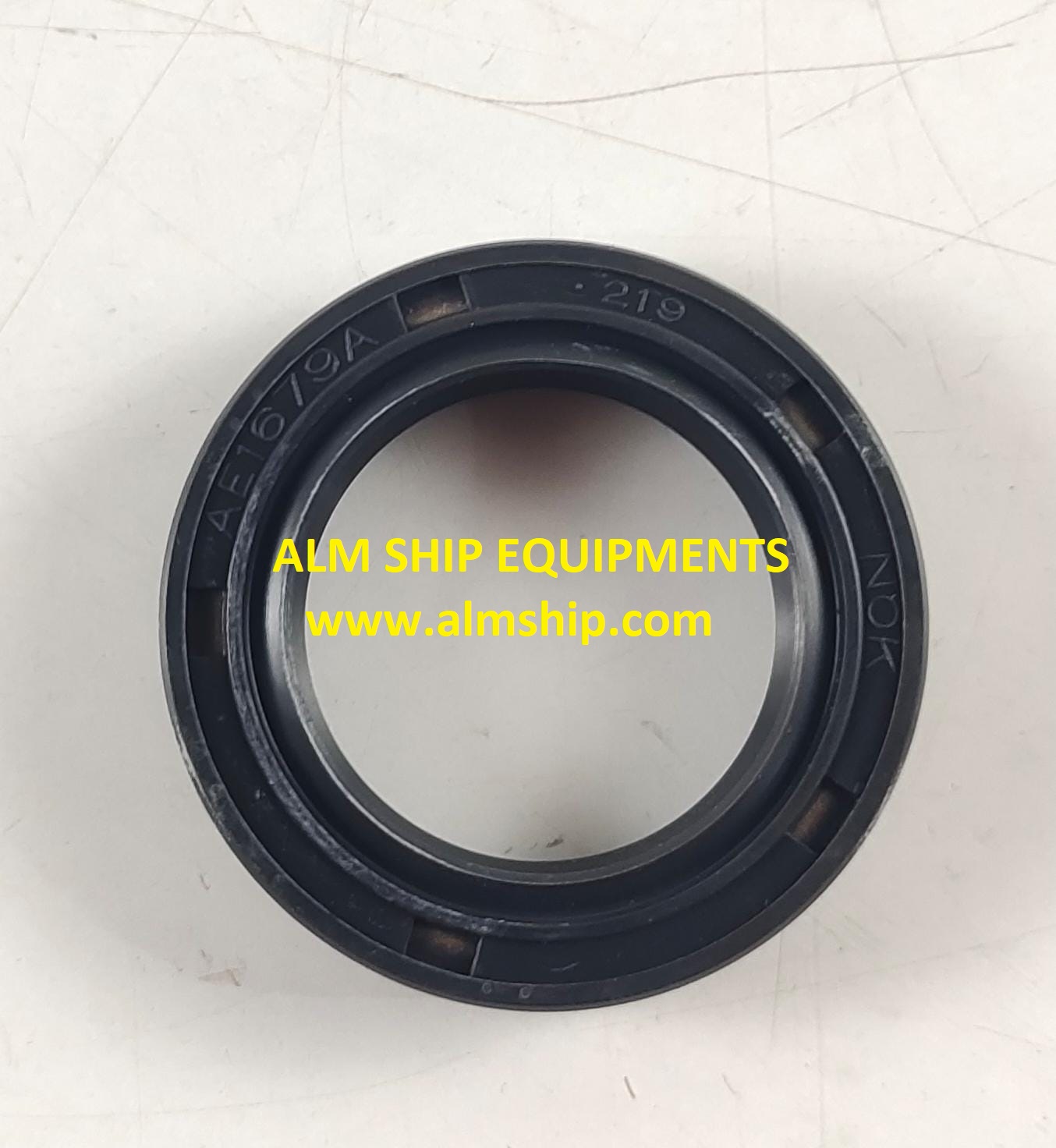 YANMAR OIL SEAL S165