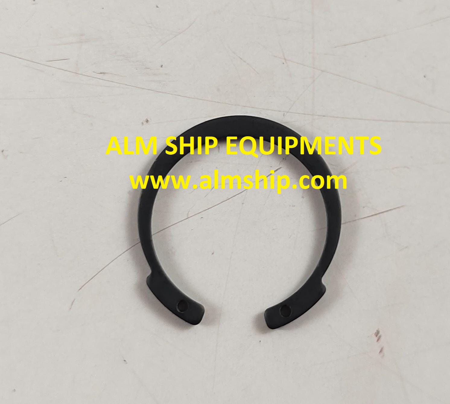 YANMAR SNAP RING S165