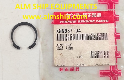 YANMAR SNAP RING S165