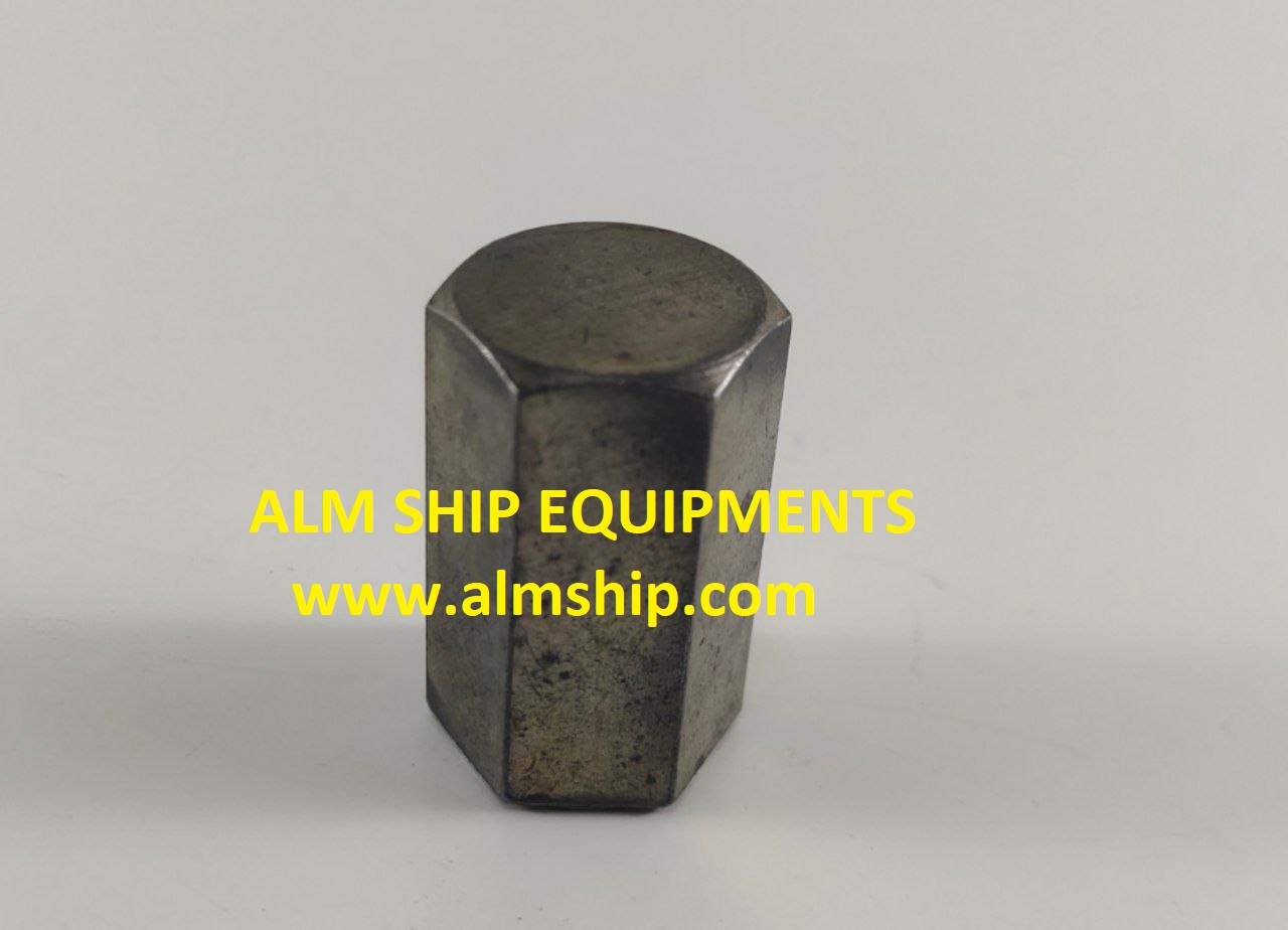 CAP NUT SMALL OLD